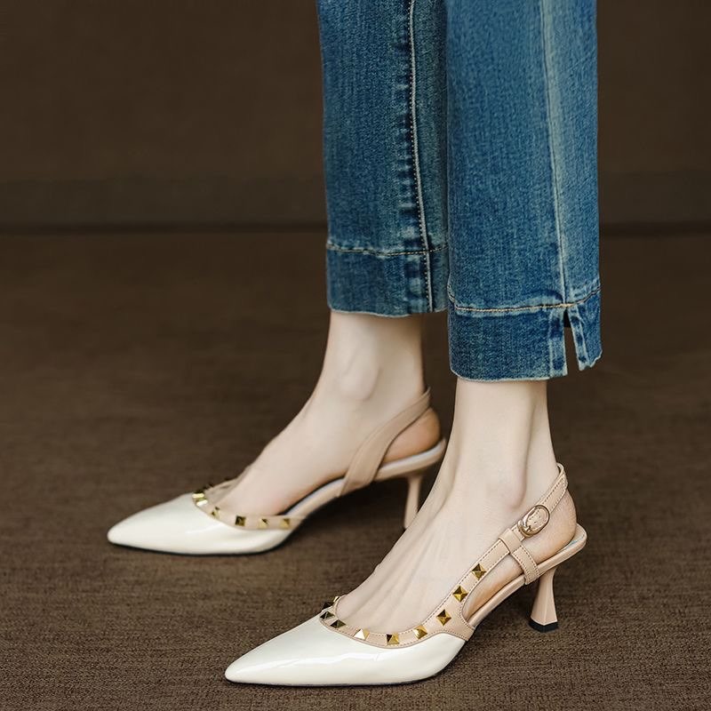 Women Shoes Model - 2026 New Style Fashion Mary Jane