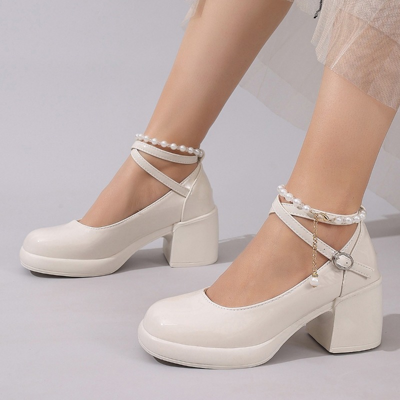 Women'S Shoes In Fashion - New Women Pumps Shoes Fashion Cross