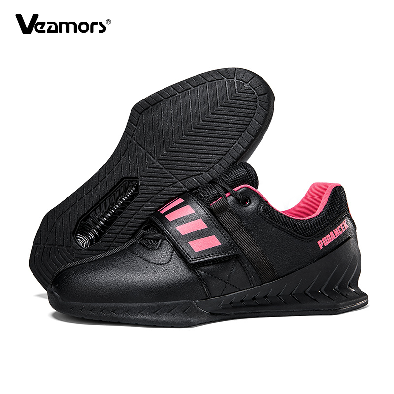 Women'S Shoes Weightlifting - Elastic Men's Weightlifting Shoes Women Gym