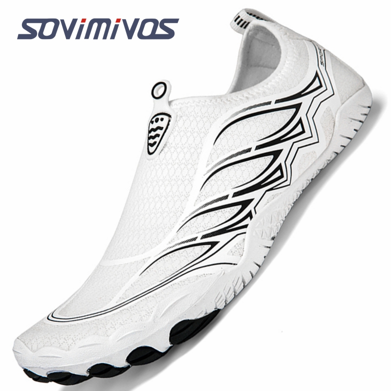 Women'S Shoes Weightlifting - Water Barefoot Shoes Men Wide Toe