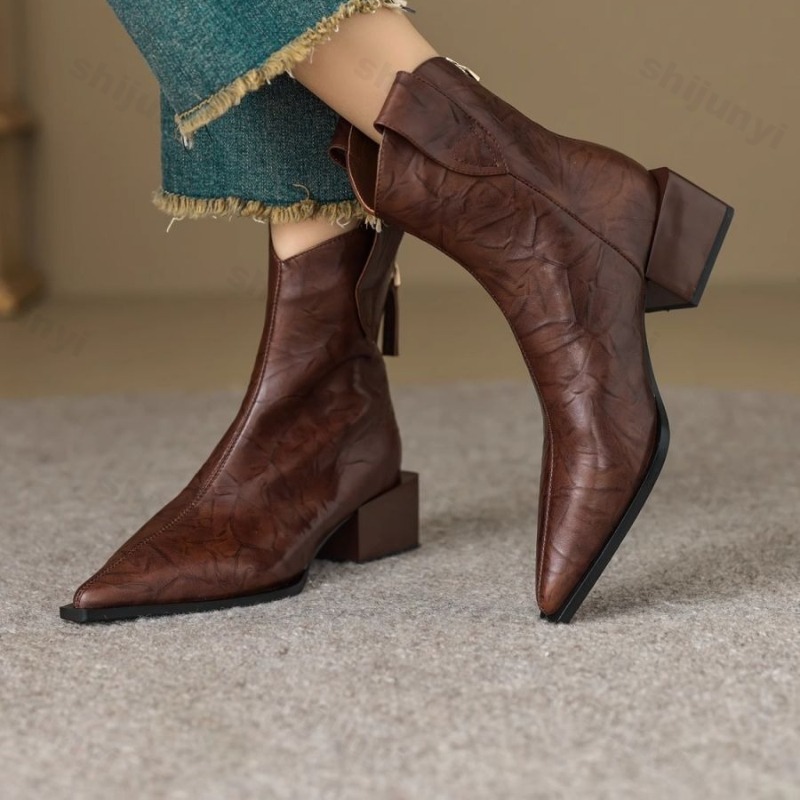 Women Western Cowgirl Boots 20 - Western Cowgirl Boot 评论和价格
