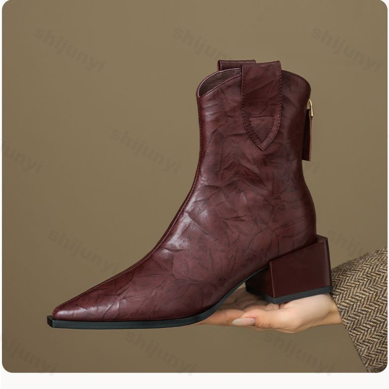 Women Western Cowgirl Boots 20 - Western Cowgirl Boot 评论和价格