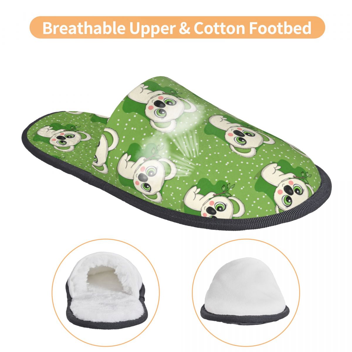Cartoon Australia Bear Koala S - Women Shoes In Australia 评论和价格