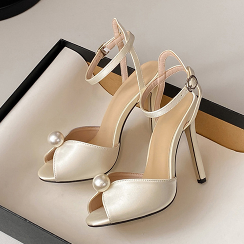 Liyke High Quality Cozy Silk P - Women Shoes Ysl 评论和价格