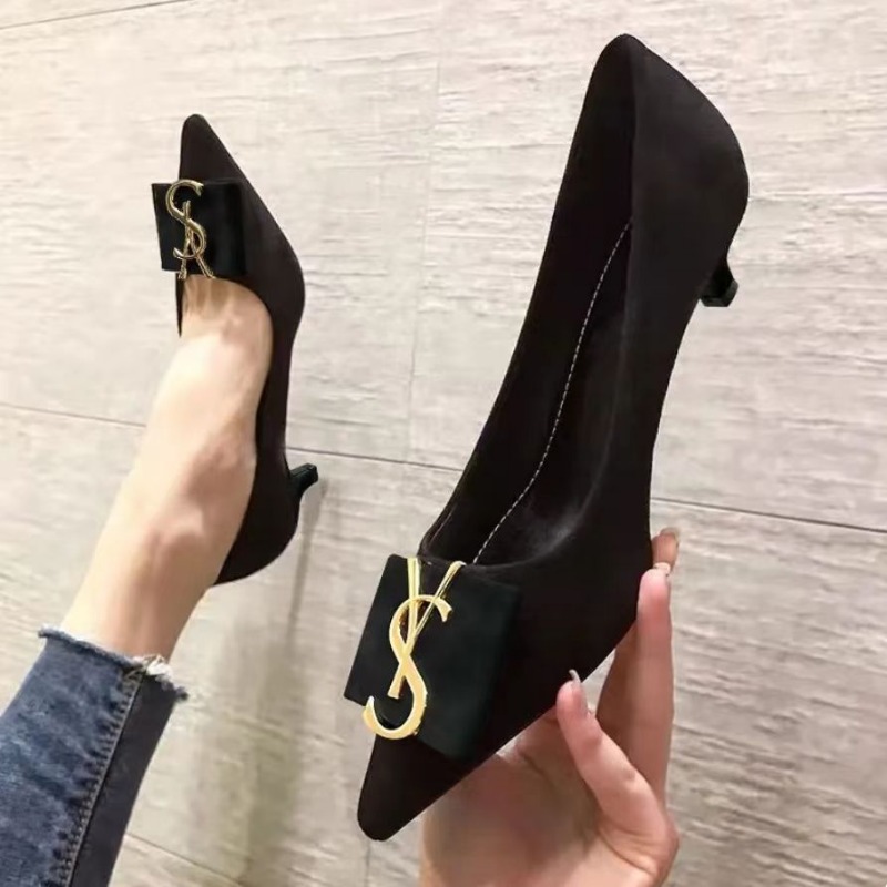 2023 New Korean Version of Met - Women Shoes Ysl 评论和价格