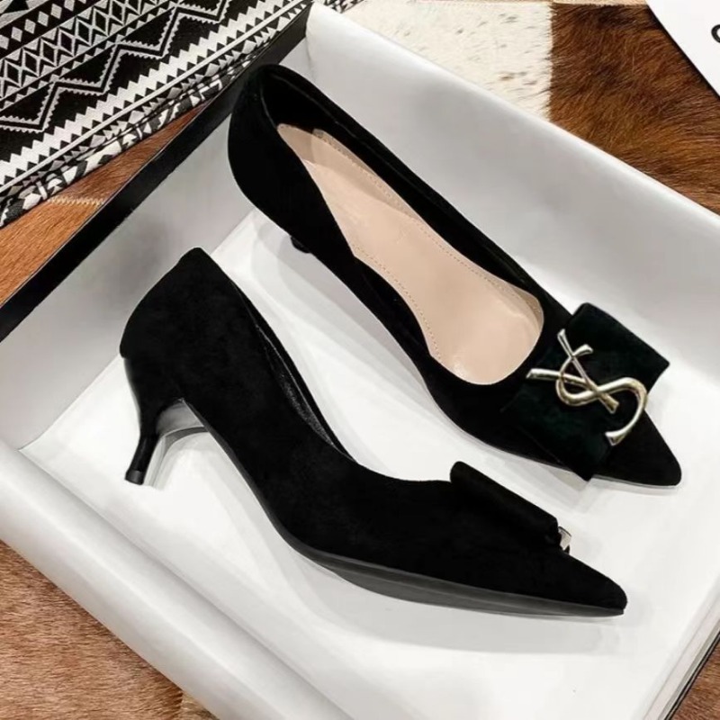 2023 New Korean Version of Met - Women Shoes Ysl 评论和价格
