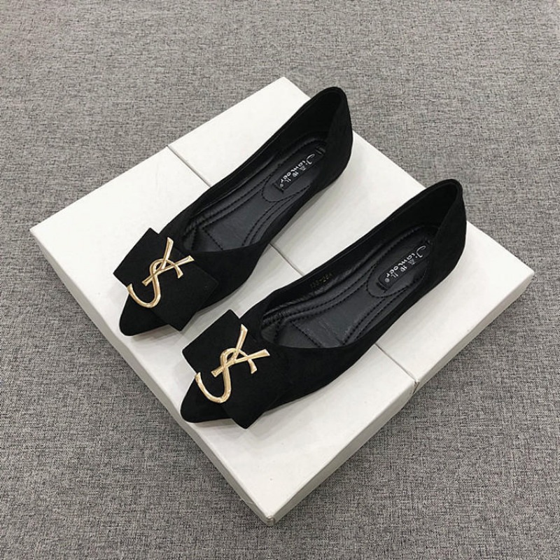 2023 New Korean Version of Met - Women Shoes Ysl 评论和价格