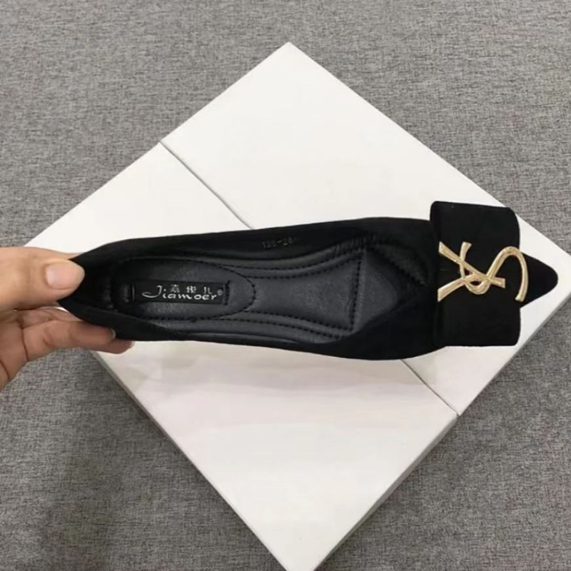 2023 New Korean Version of Met - Women Shoes Ysl 评论和价格