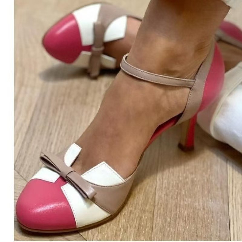 New Summer 2026 Stiletto Sanda - Women Shoes Model 评论和价格