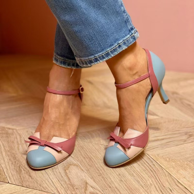 New Summer 2026 Stiletto Sanda - Women Shoes Model 评论和价格