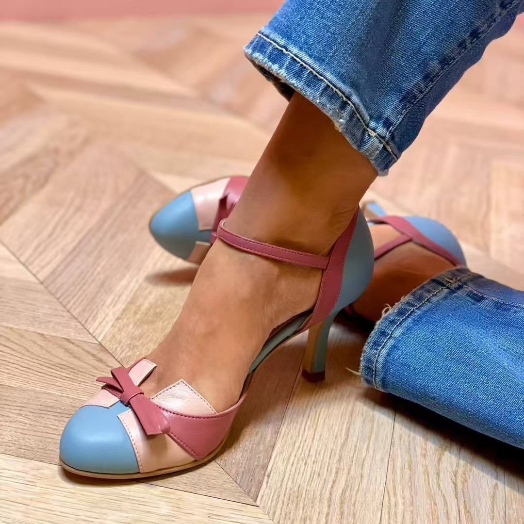 New Summer 2026 Stiletto Sanda - Women Shoes Model 评论和价格