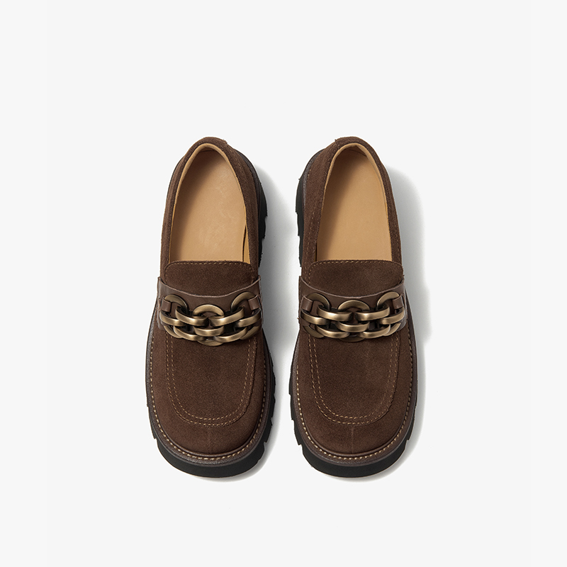 BEAUTODAY Vinatge Loafers Wome - Women Shoes Ysl 评论和价格