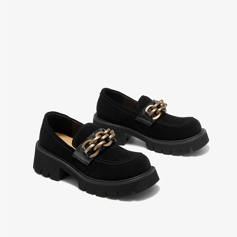 BEAUTODAY Vinatge Loafers Wome - Women Shoes Ysl 评论和价格