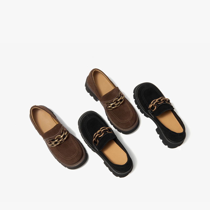 BEAUTODAY Vinatge Loafers Wome - Women Shoes Ysl 评论和价格