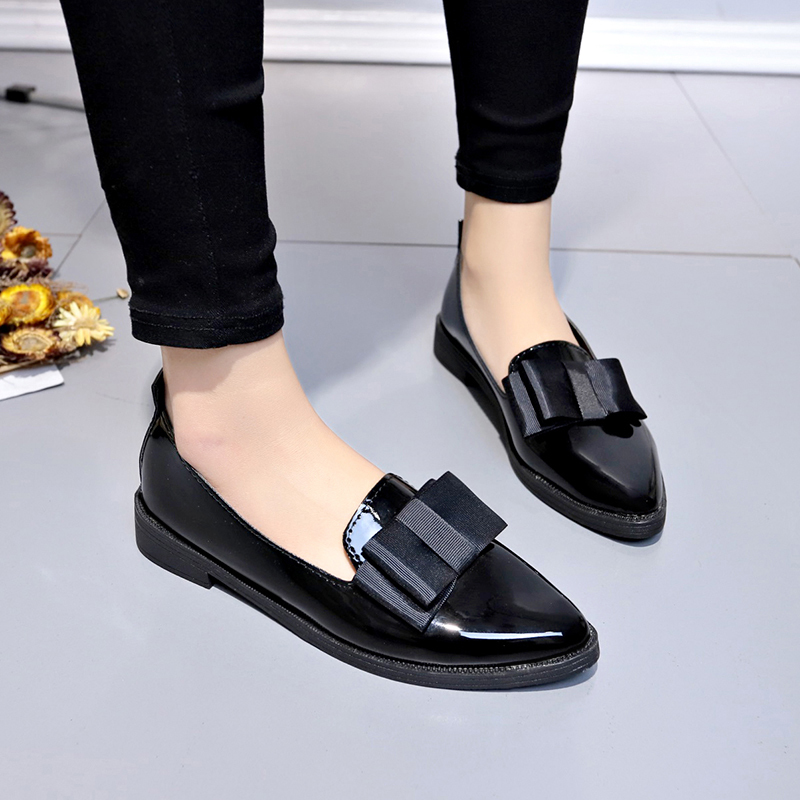 Black/ Wine Red Patent Leather - Women Shoes On Sale 评论和价格