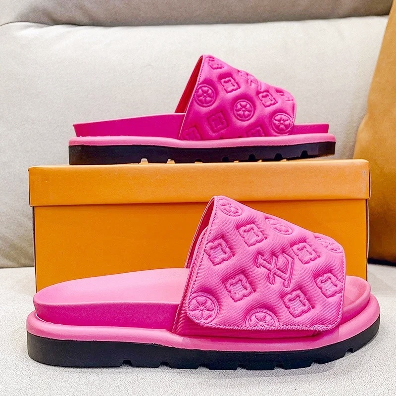 Magic Tape Flat Slippers Women - Women Shoes Ysl 评论和价格