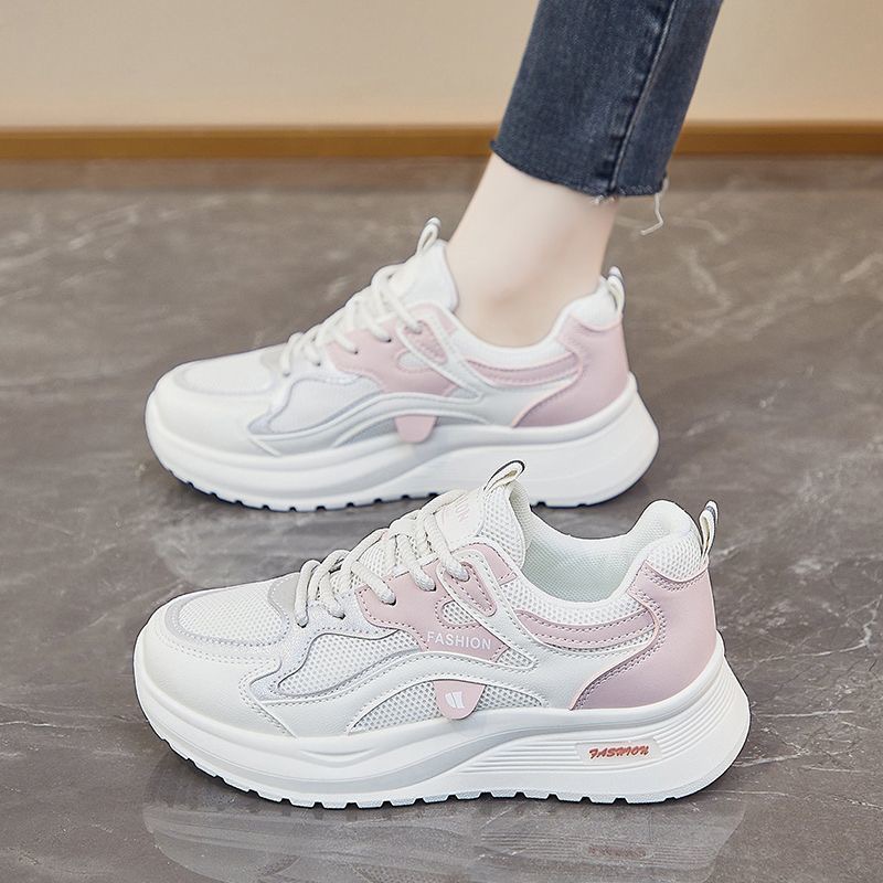 Mesh Breathable Sports Shoes f - Women'S Shoes Running Sports 评论和价格