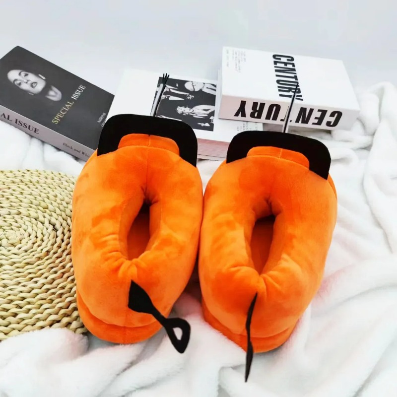 Anime Chainsaw Man Pochita Hou - Women Shoes On Sale 评论和价格