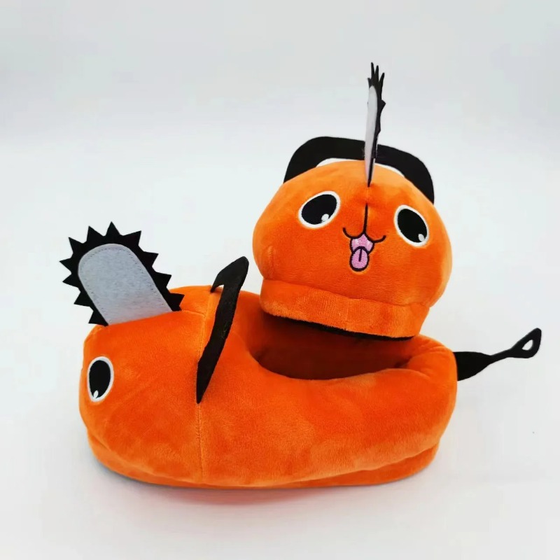 Anime Chainsaw Man Pochita Hou - Women Shoes On Sale 评论和价格