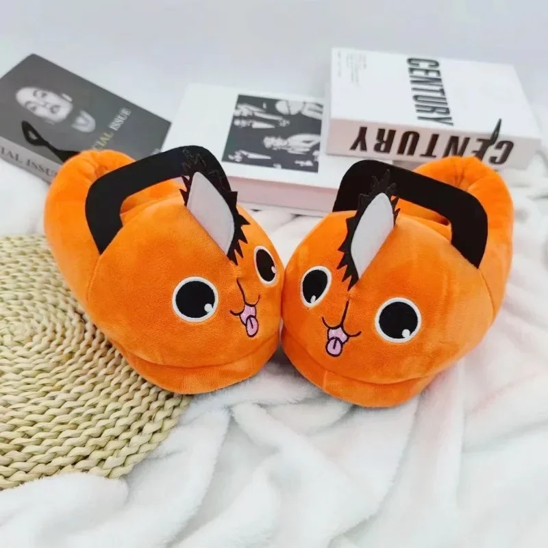 Anime Chainsaw Man Pochita Hou - Women Shoes On Sale 评论和价格