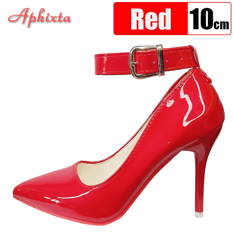 Aphixta 10cm/12cm Metal Belt B - Women Shoes Ysl 评论和价格