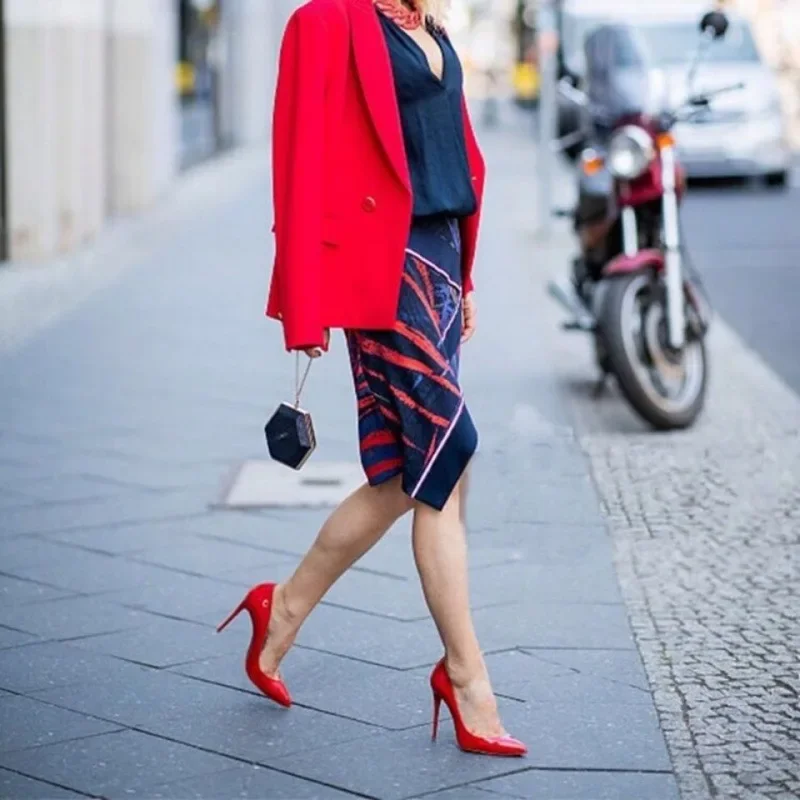 2026 Fashion High Heels 35-45  - Women Shoes Ysl 评论和价格