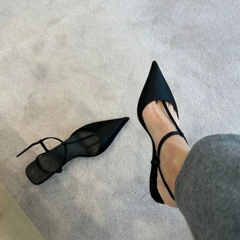 Brand Shoes for Women Sexy Poi - Women Shoes Ysl 评论和价格