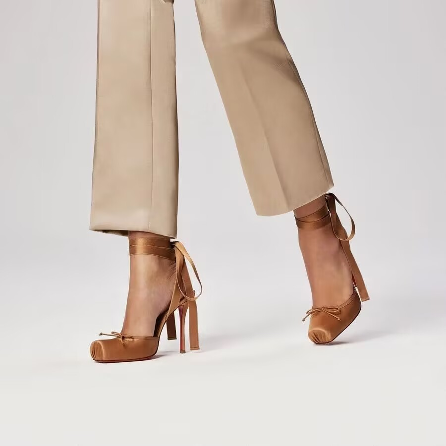 2026 Women's New Summer Square - Women Shoes Ysl 评论和价格