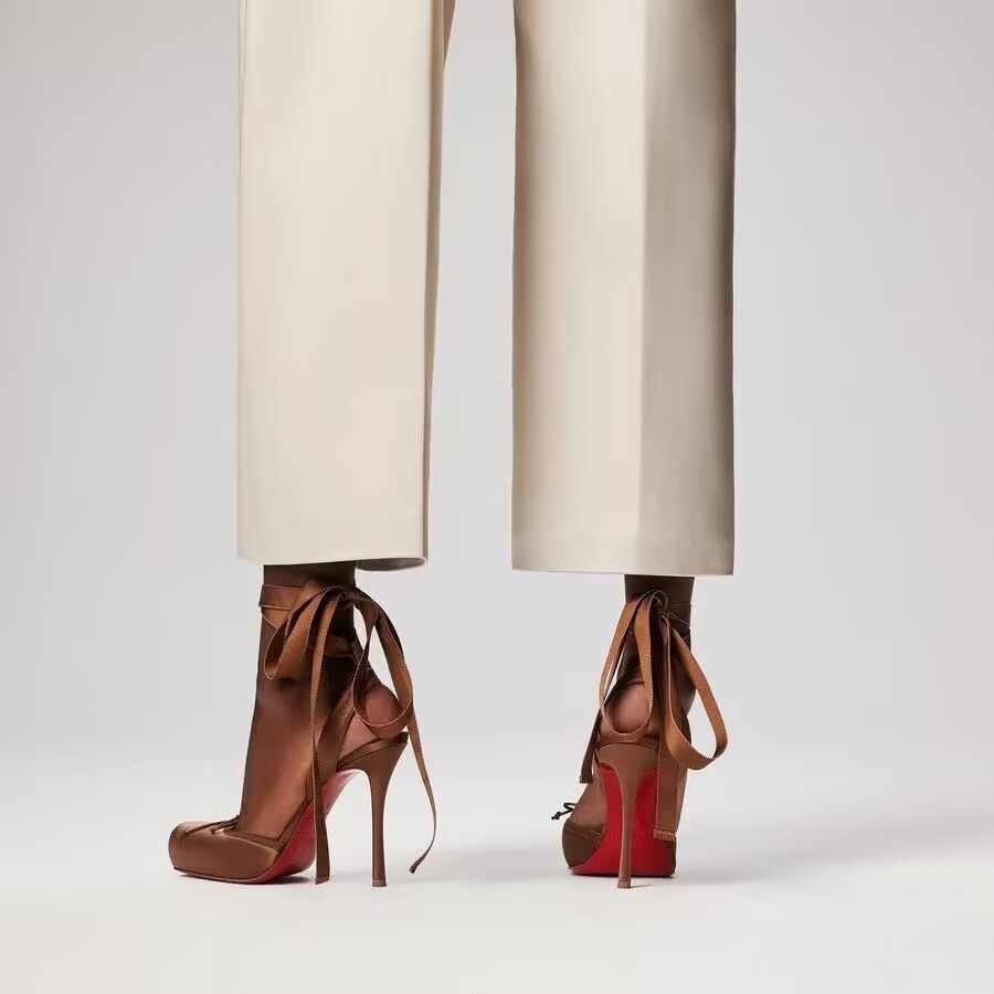 2026 Women's New Summer Square - Women Shoes Ysl 评论和价格