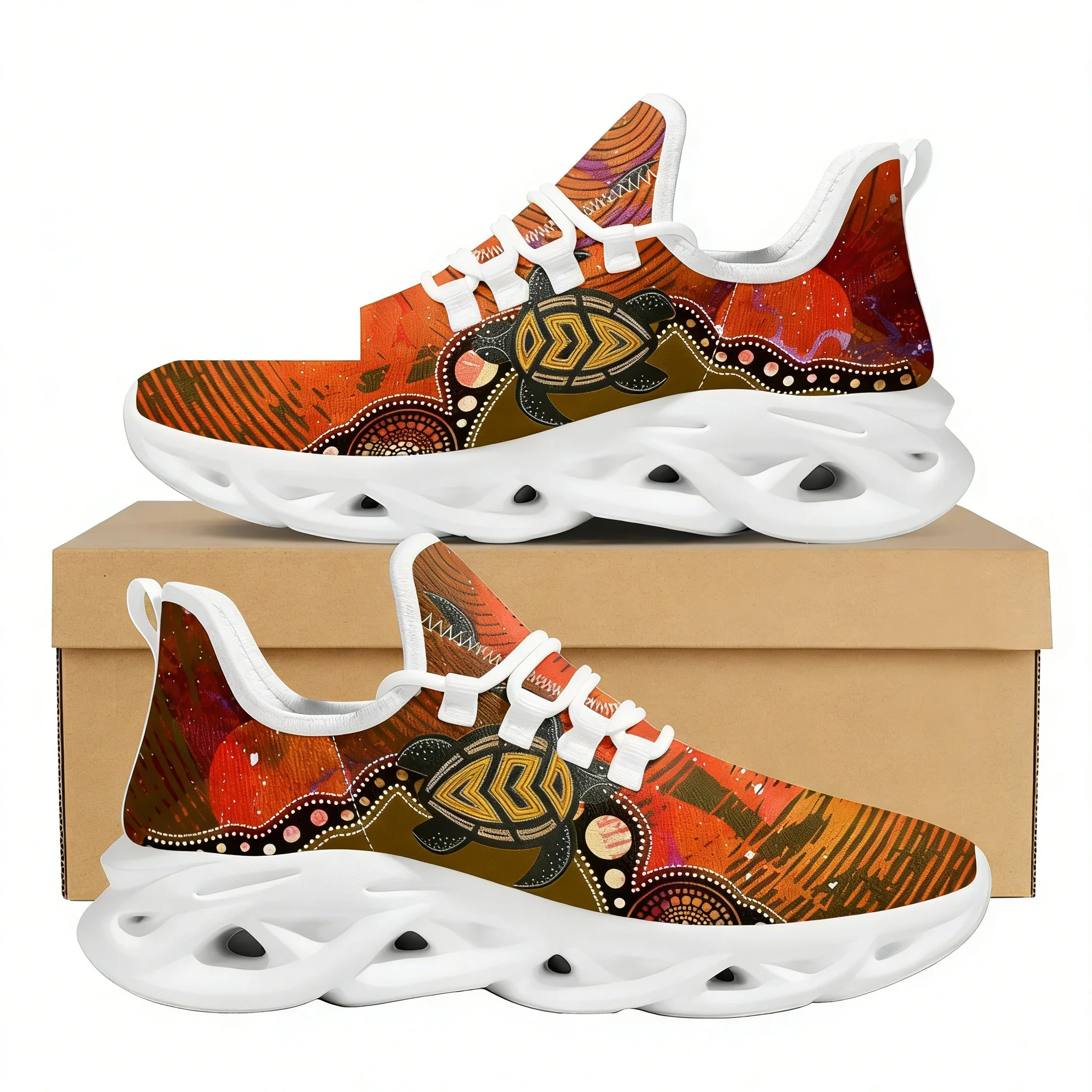 Australia Aboriginal Turtle In - Women Shoes In Australia 评论和价格