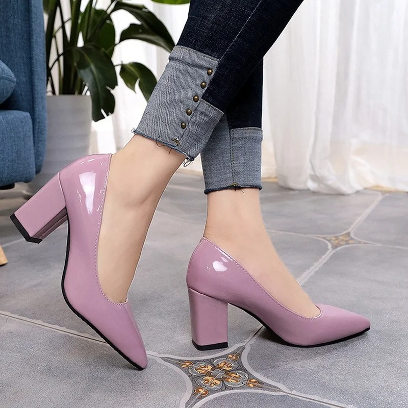 High-heeled Shoes Women 2024 P - Women Shoes Ysl 评论和价格