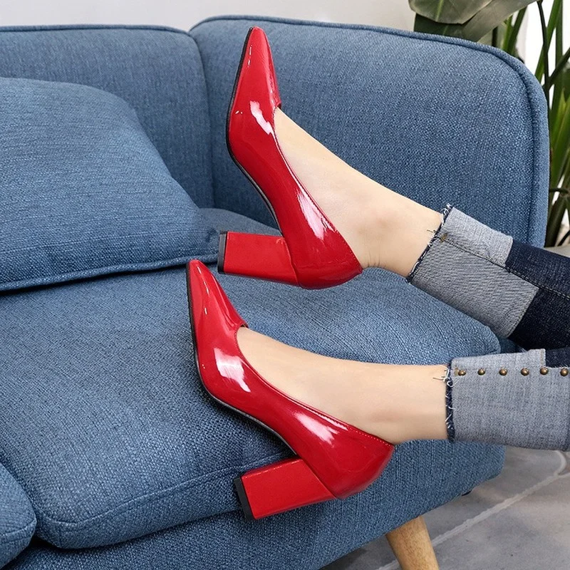 High-heeled Shoes Women 2024 P - Women Shoes Ysl 评论和价格