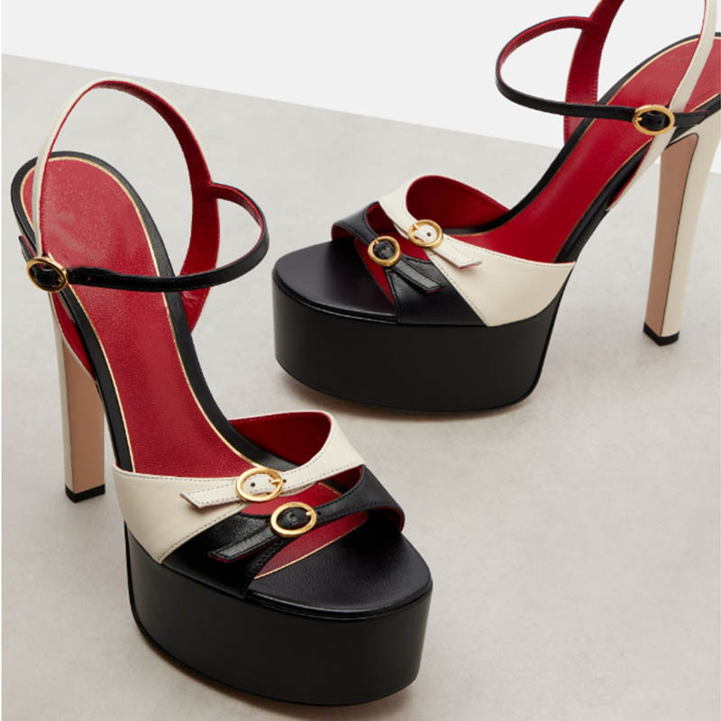 French Style Luxury High-Heele - Women Shoes Model 评论和价格