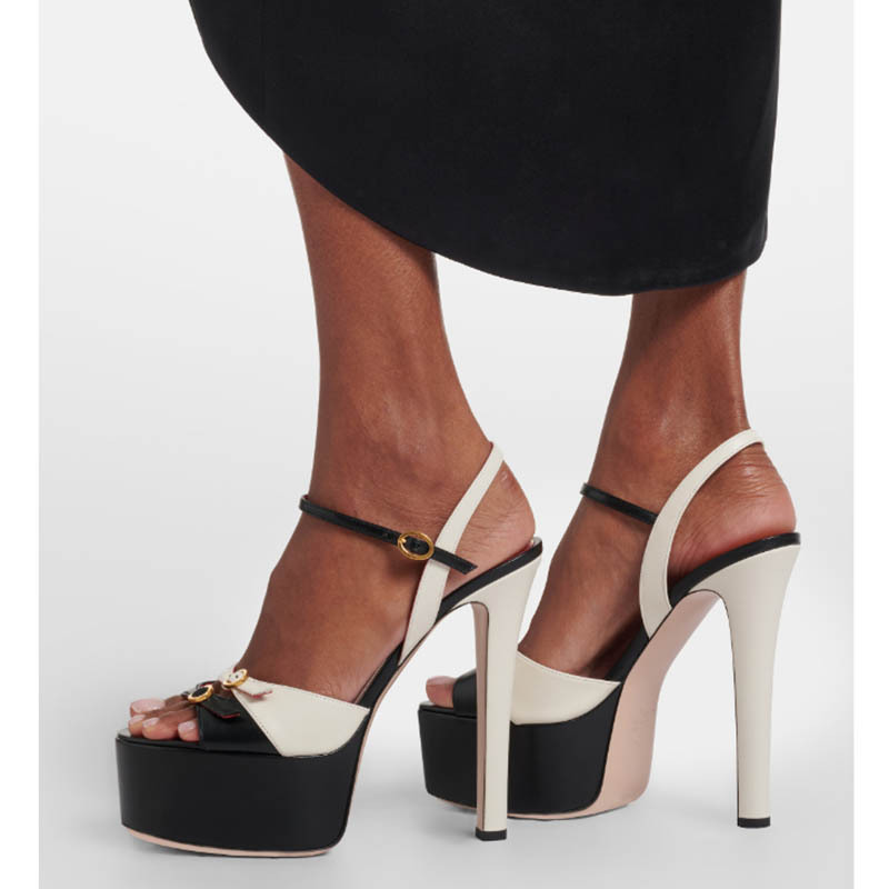French Style Luxury High-Heele - Women Shoes Model 评论和价格