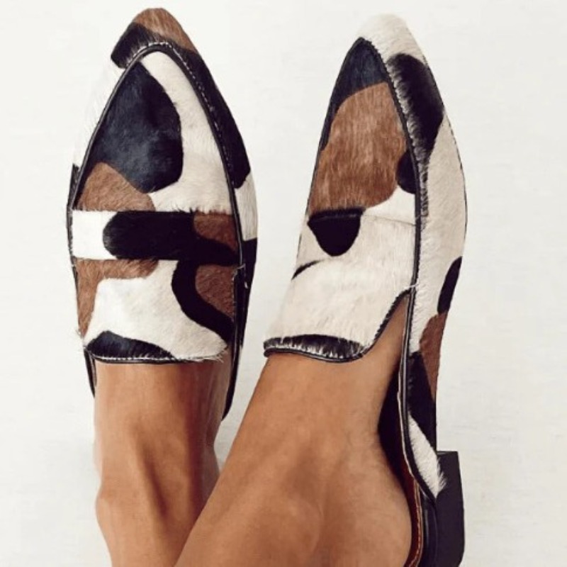 British Style 2026 Spring and  - Pointed Toe Flat 评论和价格