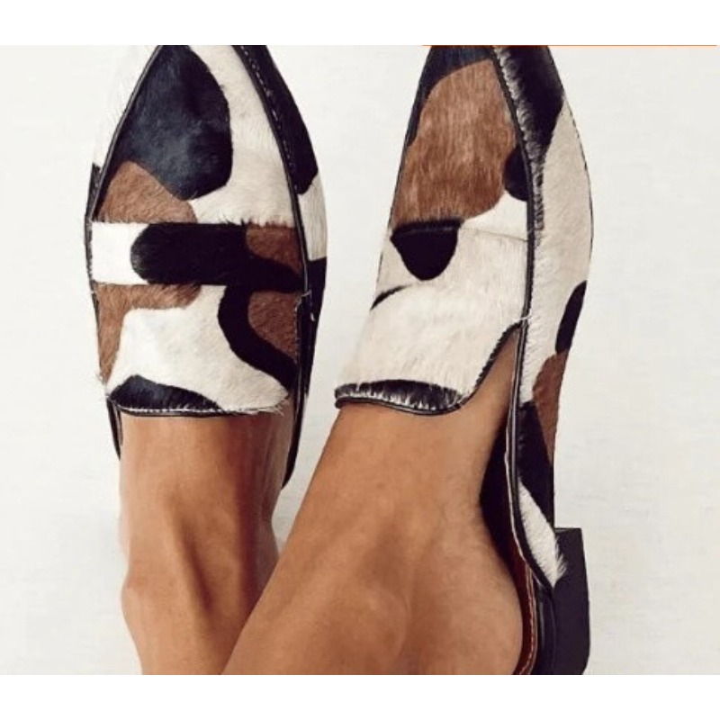 British Style 2026 Spring and  - Pointed Toe Flat 评论和价格