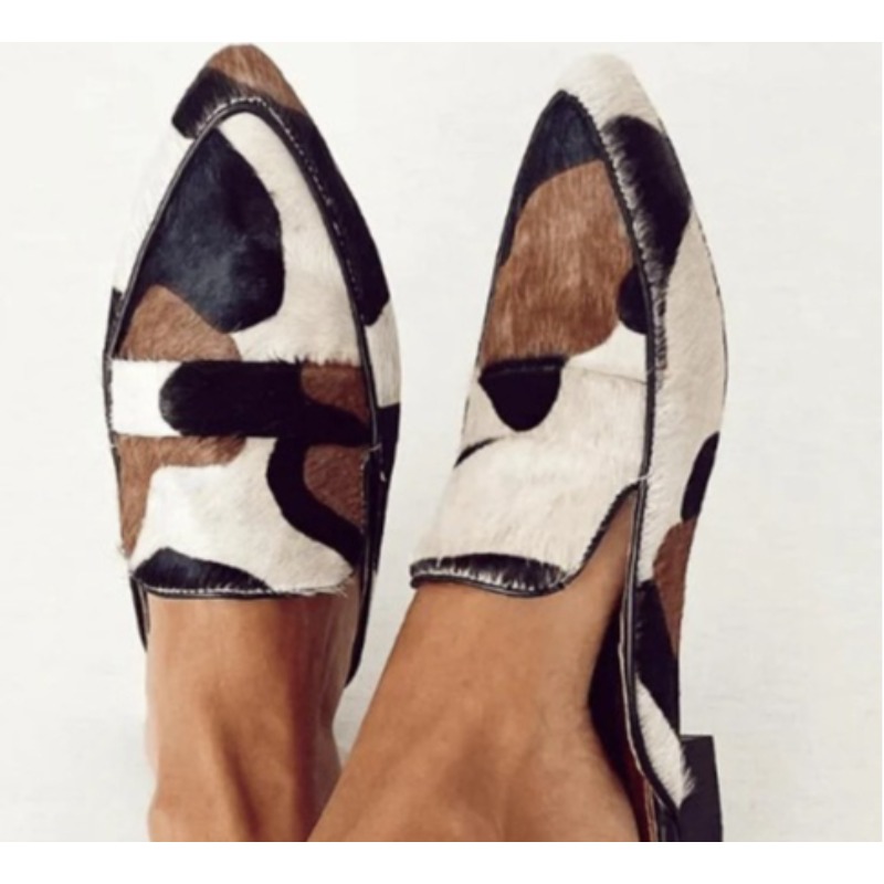 British Style 2026 Spring and  - Pointed Toe Flat 评论和价格