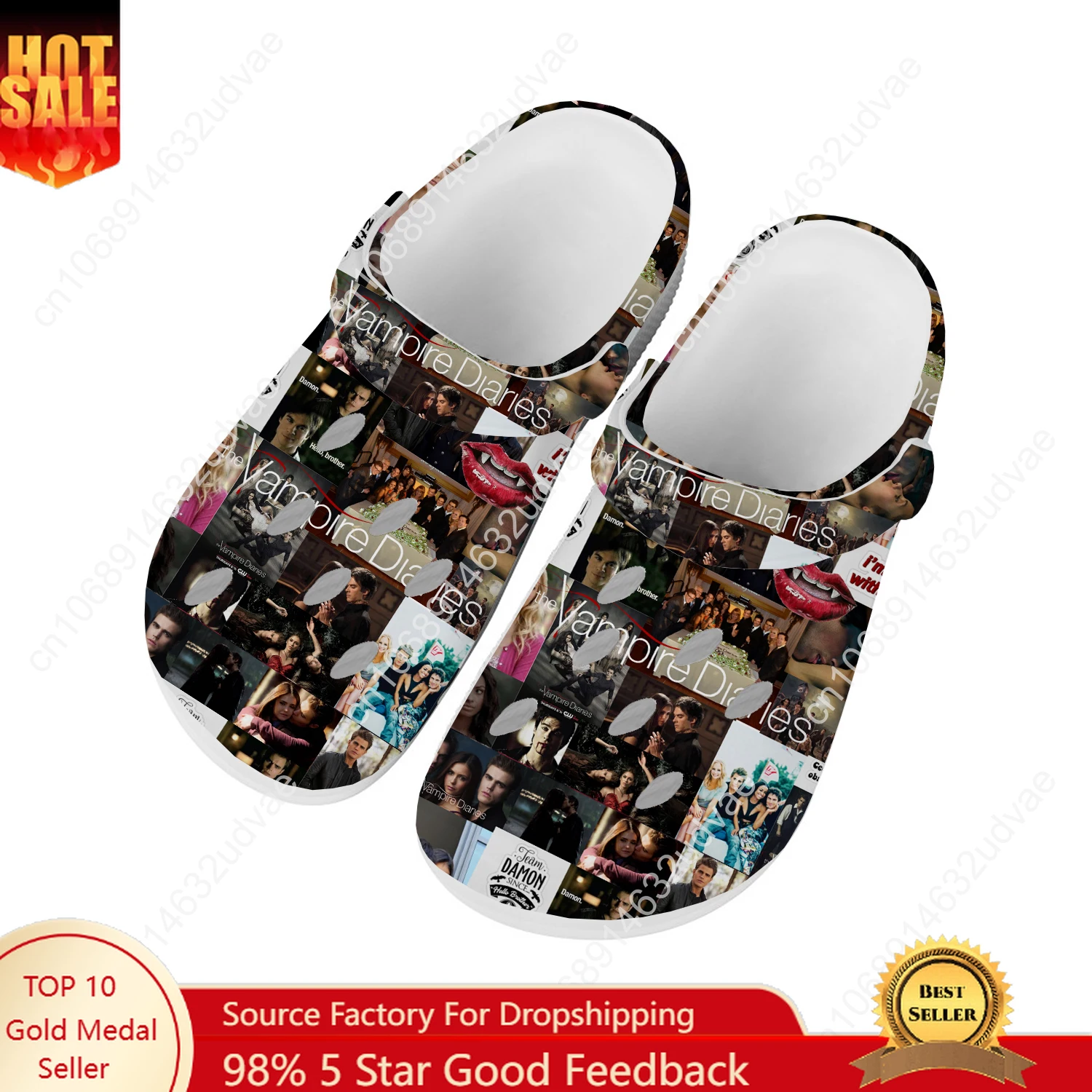 The Vampire Water Shoes Men Wo - Women'S Shoes Clogs 评论和价格