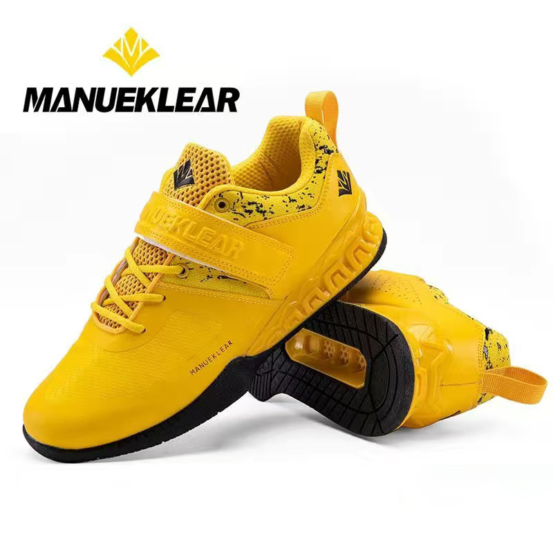 2025 New Men's Vocational Trai - Women'S Shoes Weightlifting 评论和价格