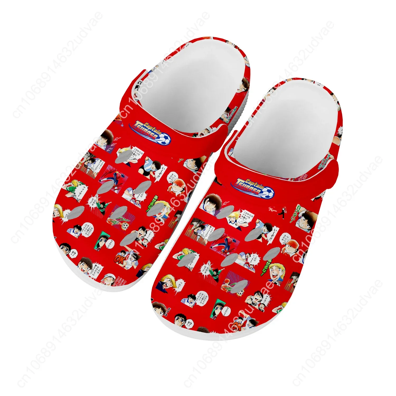 Captain Tsubasa Ozora Tsubasa  - Women'S Shoes Clogs 评论和价格