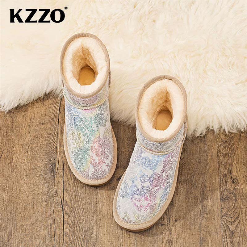 KZZO New Arrive Australia Wint - Women Shoes In Australia 评论和价格