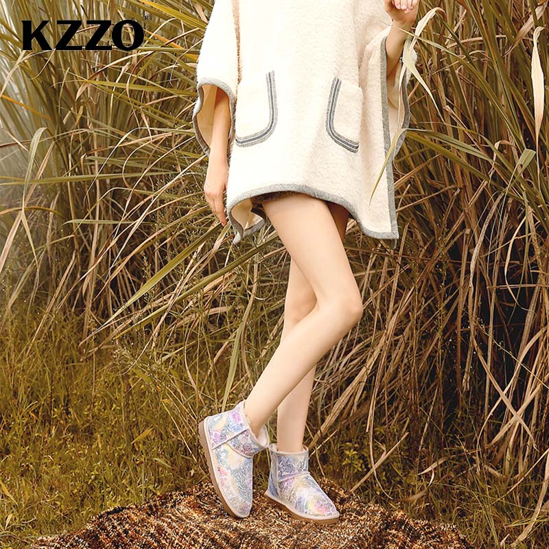 KZZO New Arrive Australia Wint - Women Shoes In Australia 评论和价格