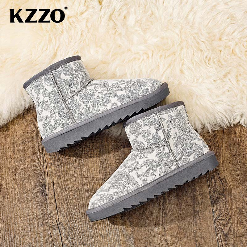 KZZO New Arrive Australia Wint - Women Shoes In Australia 评论和价格