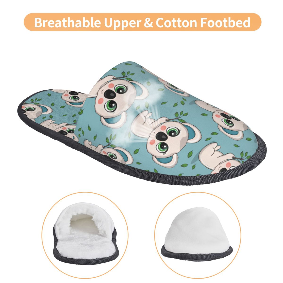 Custom Cute Australia Koala Be - Women Shoes In Australia 评论和价格