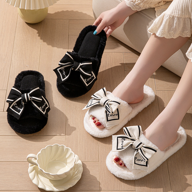 Love Fluffy Women's Slippers H - Women Shoes On Sale 评论和价格