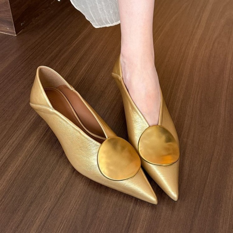 2025 Spring Summer Pointed Toe - Women'S Shoes In Fashion 评论和价格