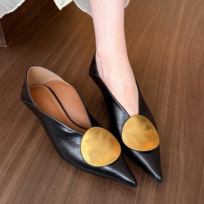2025 Spring Summer Pointed Toe - Women'S Shoes In Fashion 评论和价格