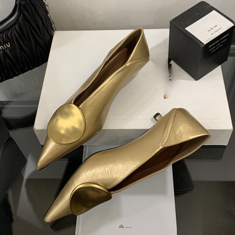 2025 Spring Summer Pointed Toe - Women'S Shoes In Fashion 评论和价格