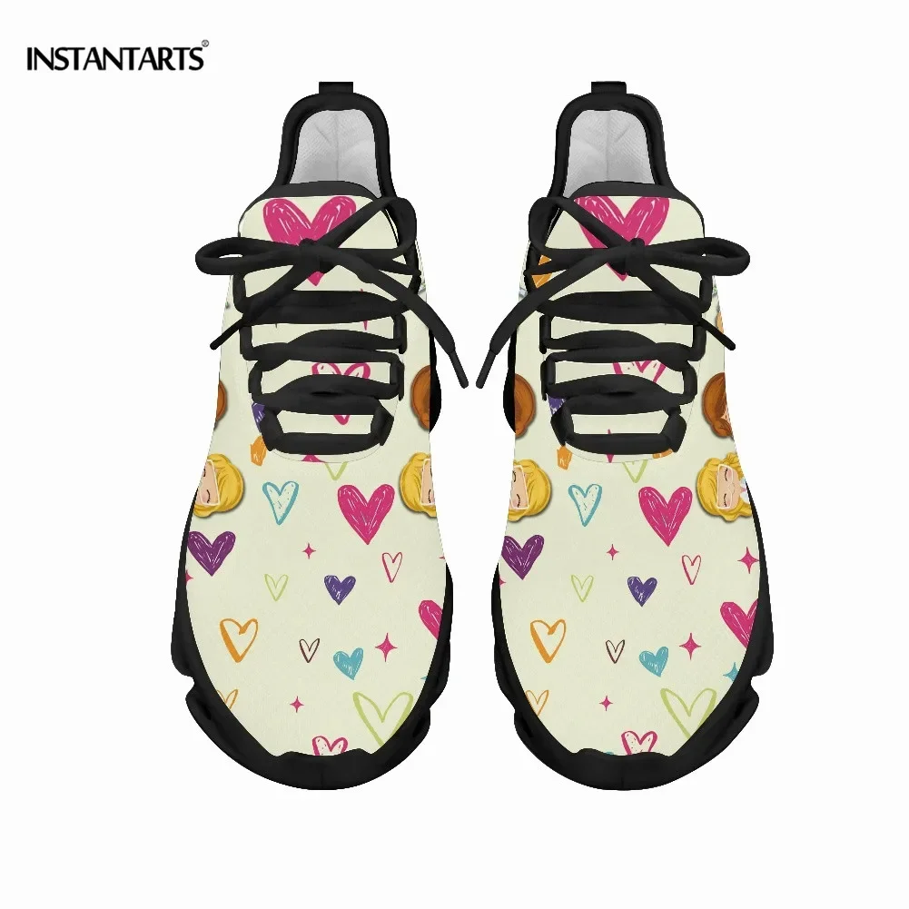 Cute Cartoon Doctor Nurse Shoe - Mesh Sneaker Women 评论和价格