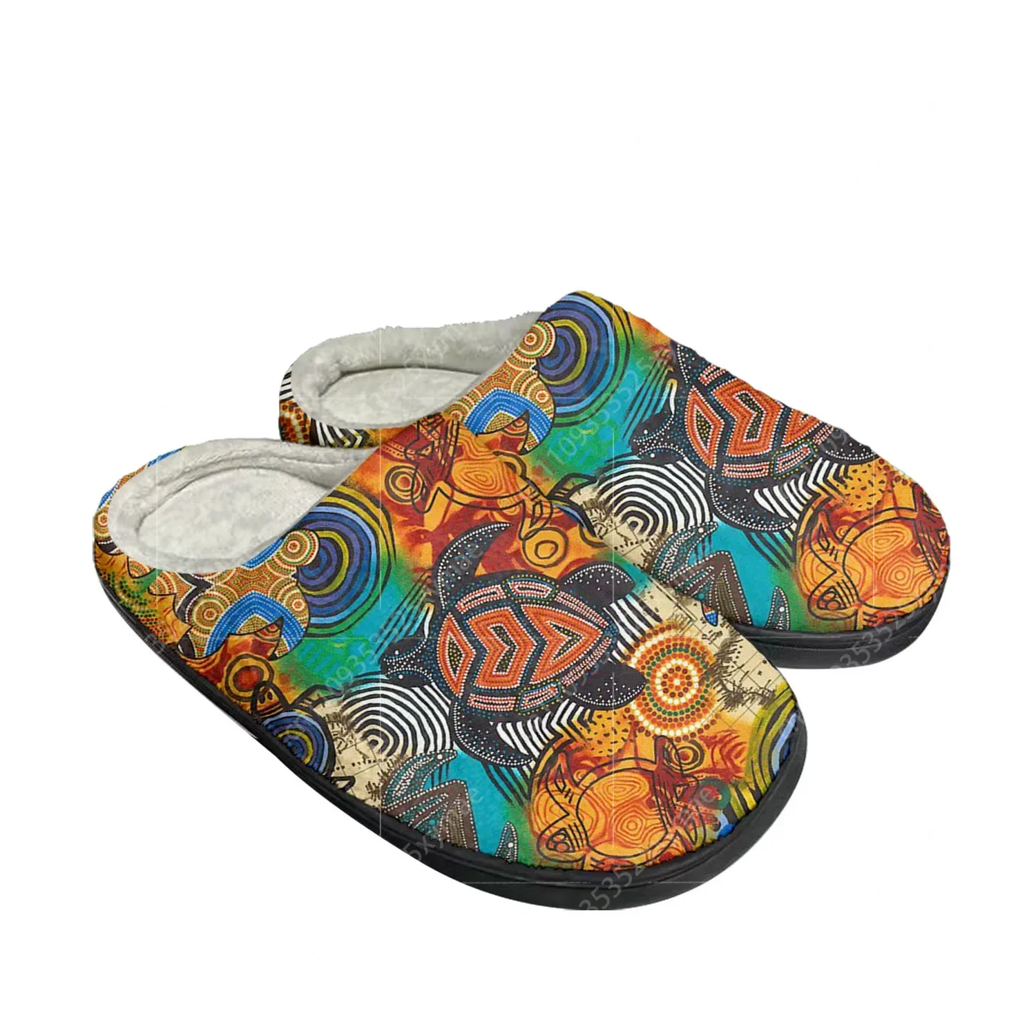 Australia Aboriginal Turtle In - Women Shoes In Australia 评论和价格